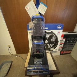 Bissell Turboclean Pet XL - New