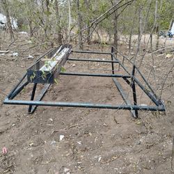 Ladder Rack Chevy Truck
