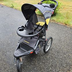 Expedition Jogging Stroller