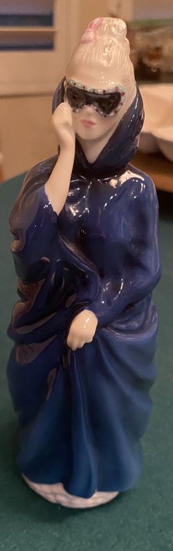 Royal Doulton Figurine - Masque
