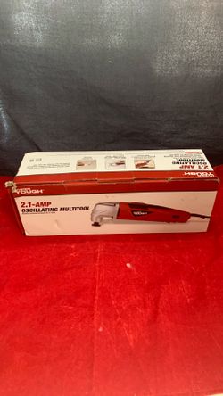 Oscillating Multitool