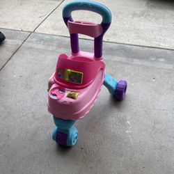 Toy Stroller For Dolls