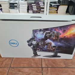 Dell CURVE GAMER MONITOR