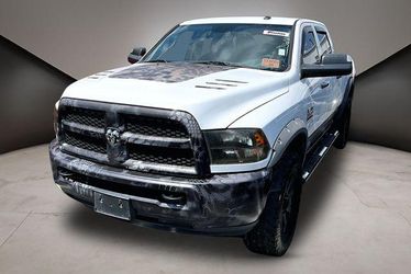 2018 RAM 3500