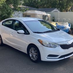 2014 KIA Forte