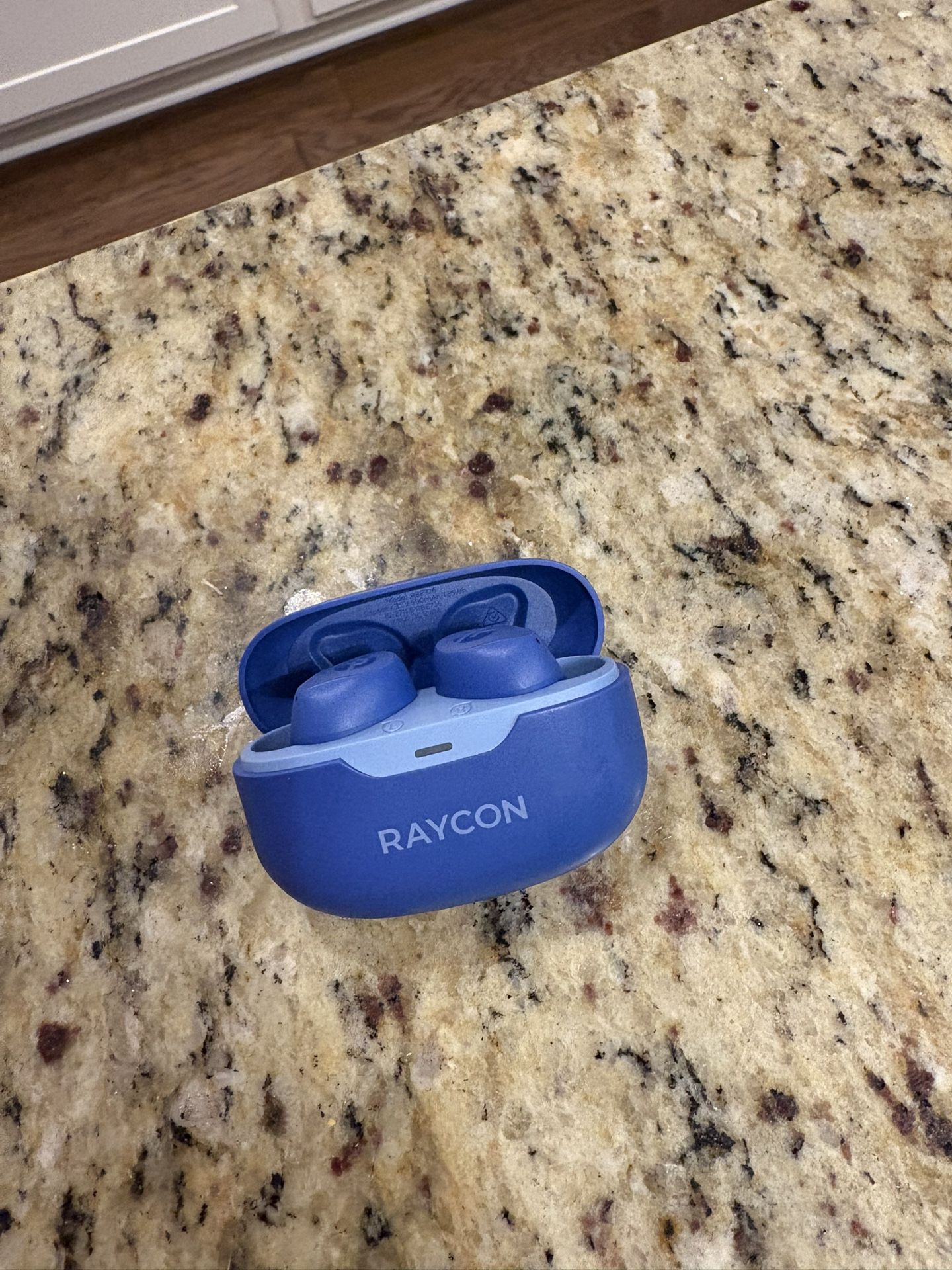 RayCon, Blue, Everyday