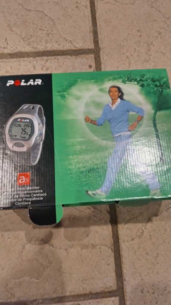 Polar a5