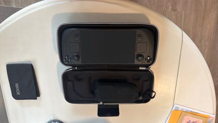 Steam Deck 1TB Oled