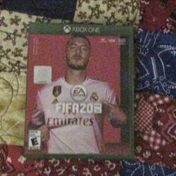 FIFA 20 Xbox One Game 