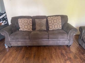 Couch and Love seat