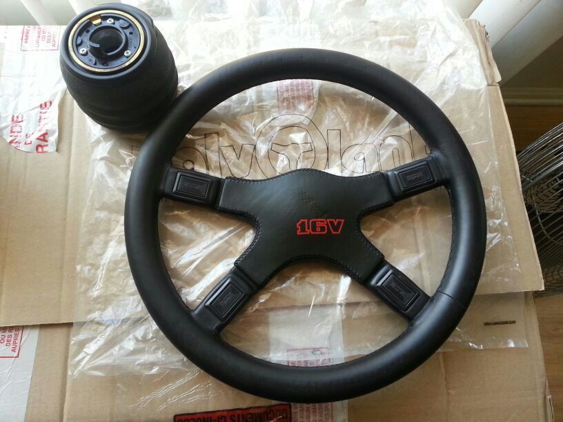 Steering Wheel Italvolanti 16v for VW for Sale in Downey, CA - OfferUp