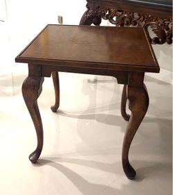 End Table (Vintage Ralph Lauren)