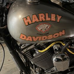 1996 Harley Dyna Wide Glide