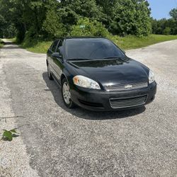 2014 Chevrolet Impala