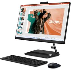 All In One Lenovo Pc