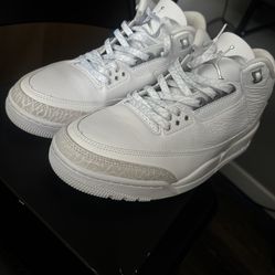 Jordan 3 Pure Money