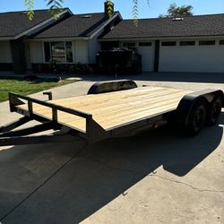 2025 NEW Car Hauler Trailer