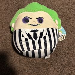 SquishMellow Beetlejuice