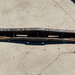 Front Bumper Brace