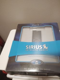 Sirius stiletto 10