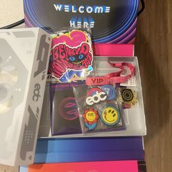 EDC VIP Pass 3DAY 