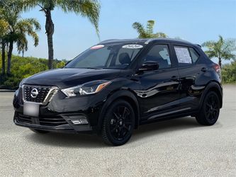2020 Nissan Kicks