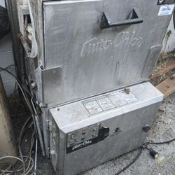 Commercial Dishwasher