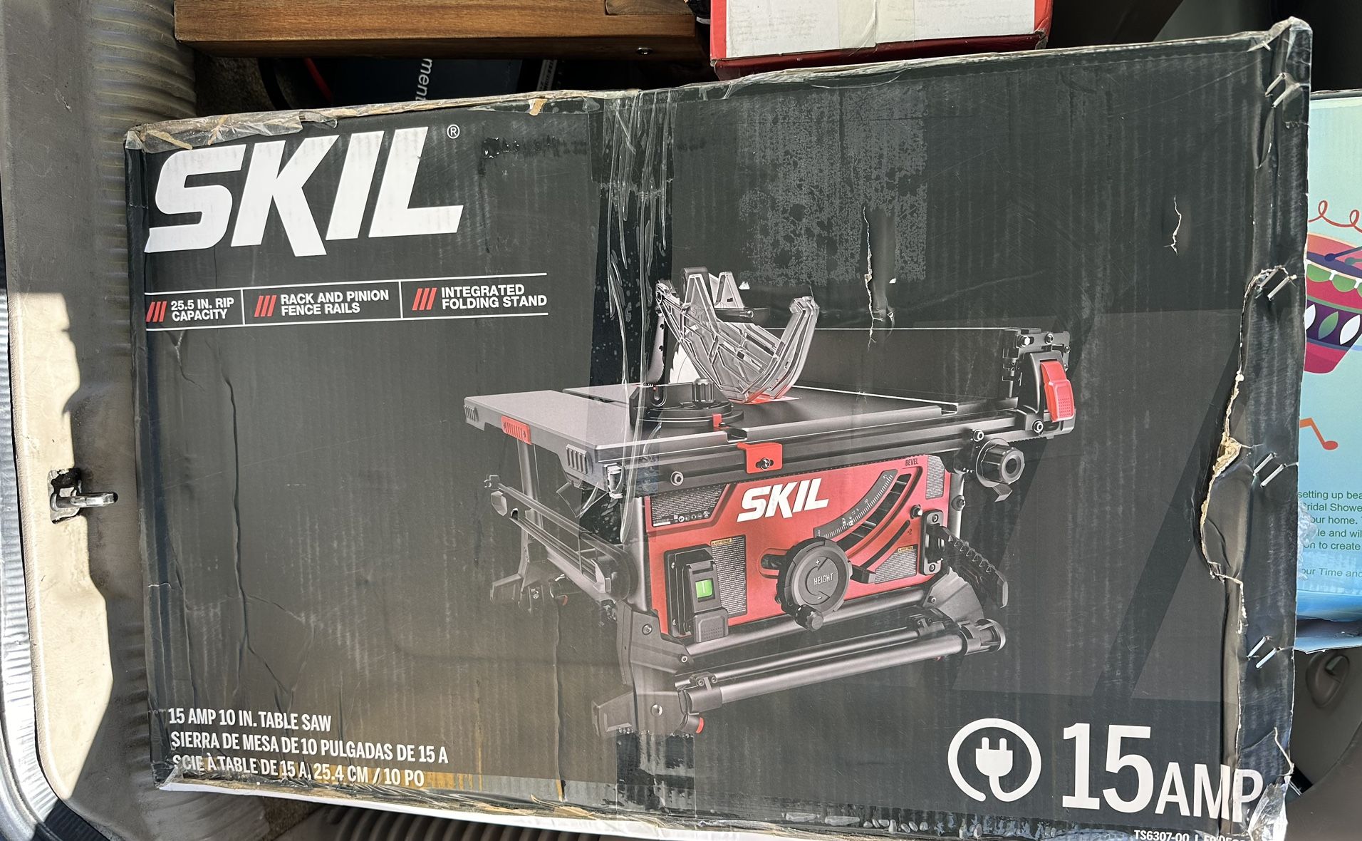 Skil Saw Table Top