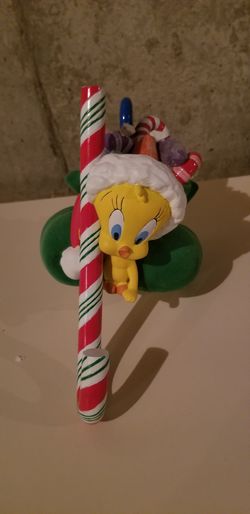 Tweety Stocking Holder