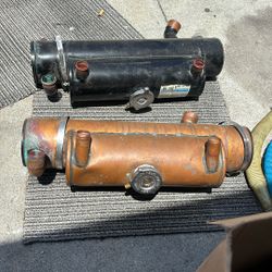 MerCruiser Heat Exchangers ( Small Block )