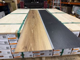 470 SQ FT - LifeProof Waterproof Flooring Clearance