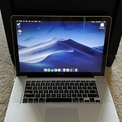 MacBook Pro 15”|intel core i7|16gb Ram|(mid 2012)