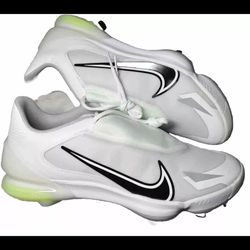 NEW Men’s Size 11.5 Nike Force Zoom Trout 8 Pro Metal Baseball Cleats CZ5915-100