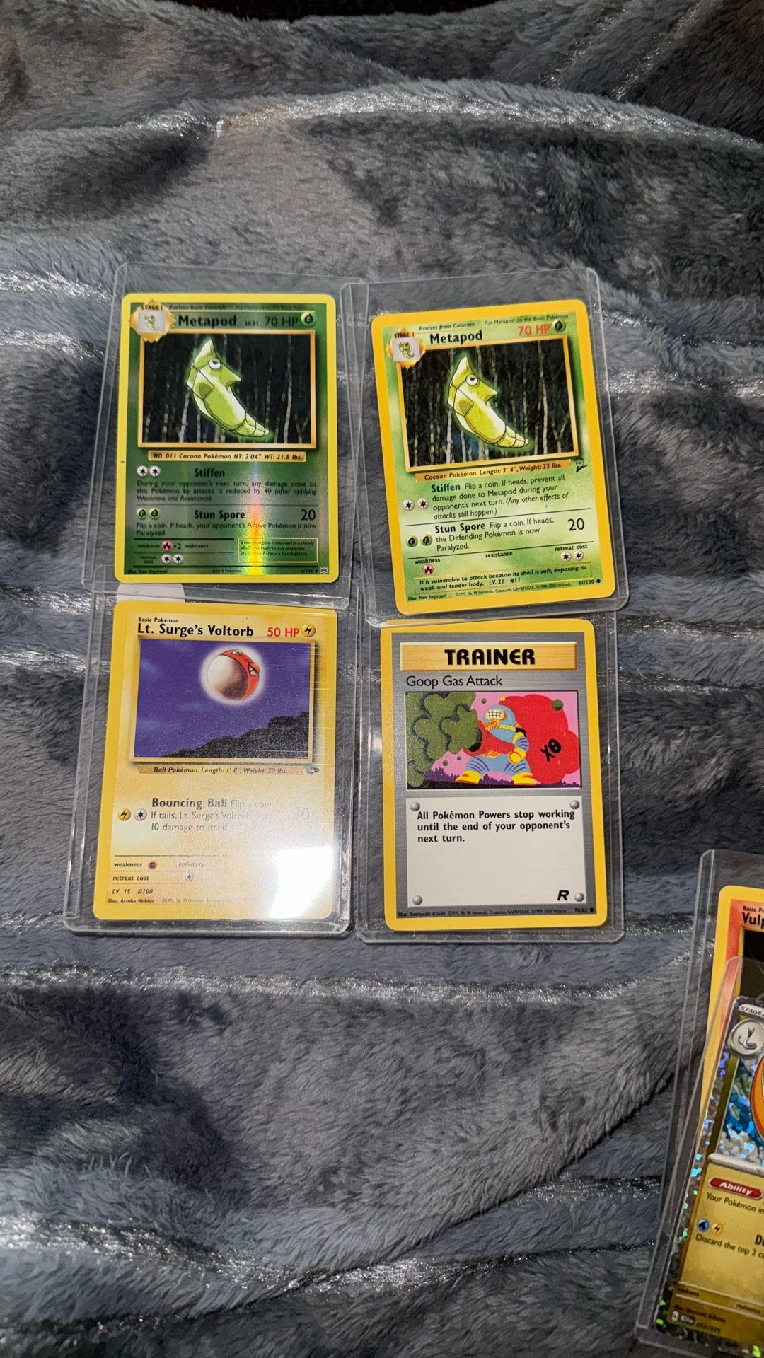 pokemon collection