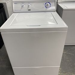 Washer Machine 27 “ Wides Large Capacity 
