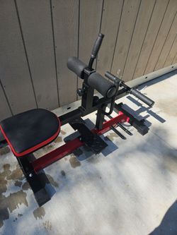 Work out machine