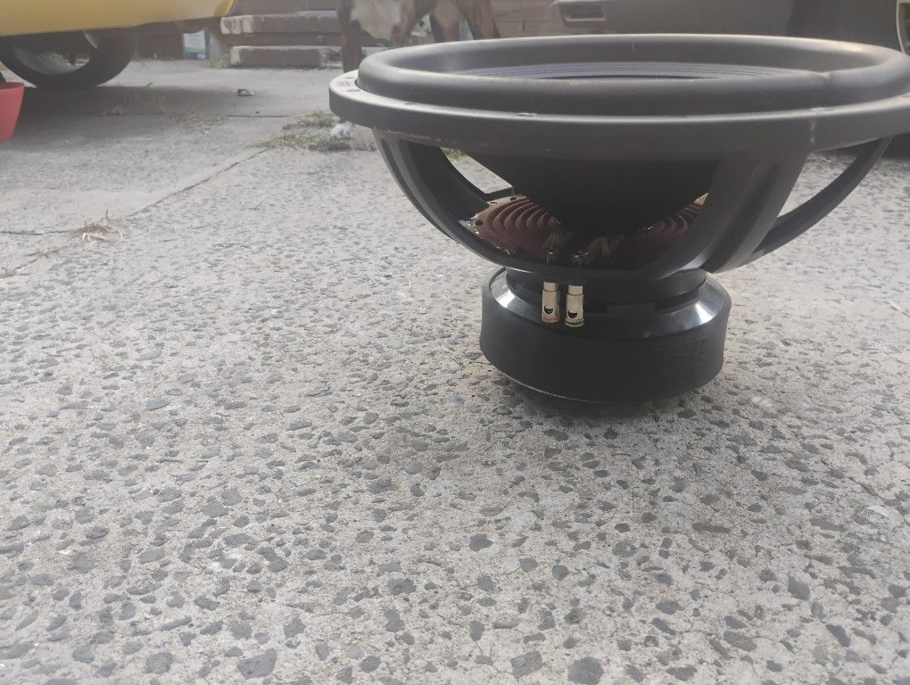 18in Sundown Subwoofer 