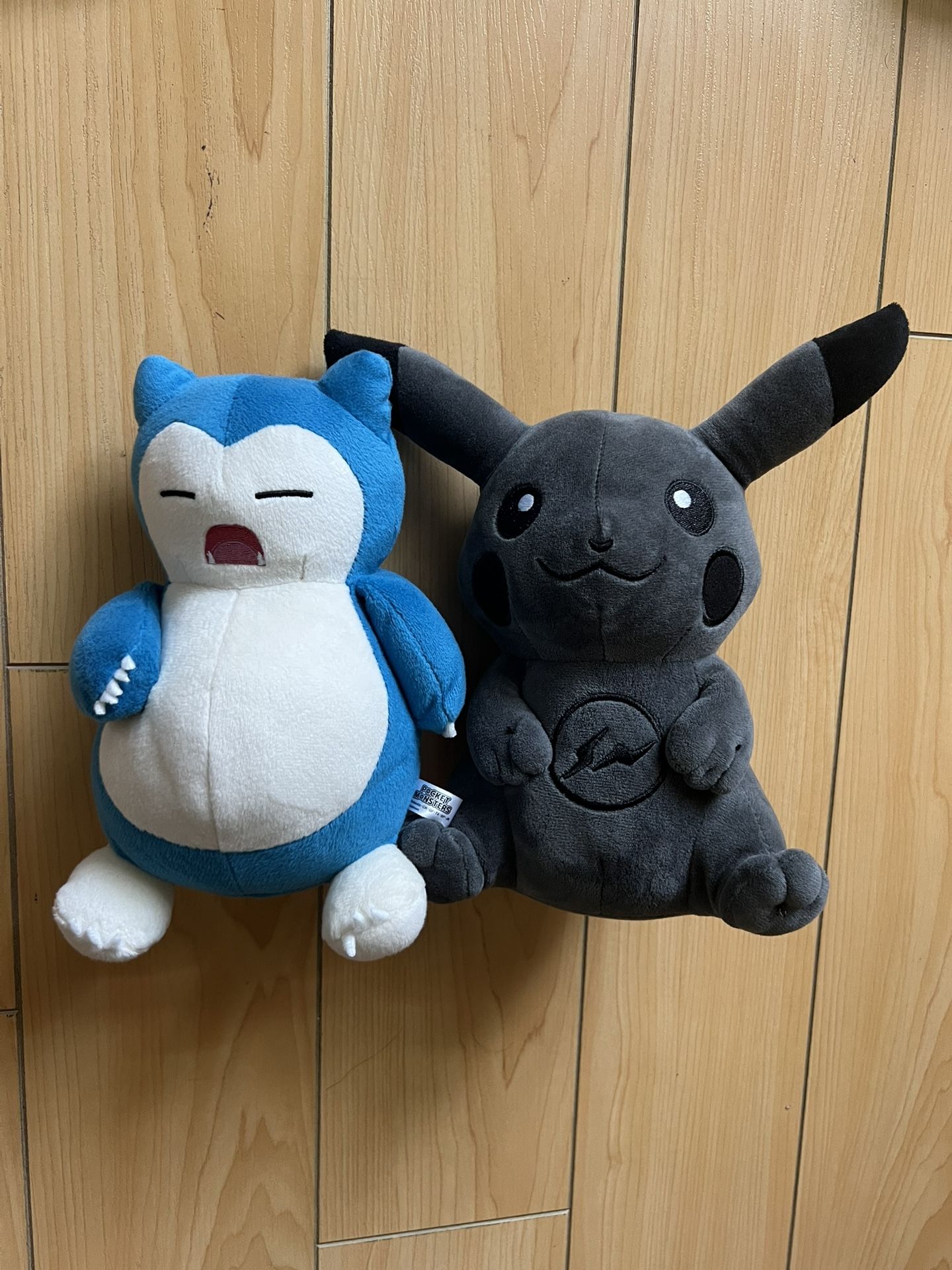Pokémon Plush Dolls $20 Each OR $30 For Both