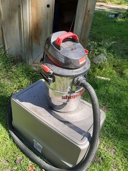 Shop vac