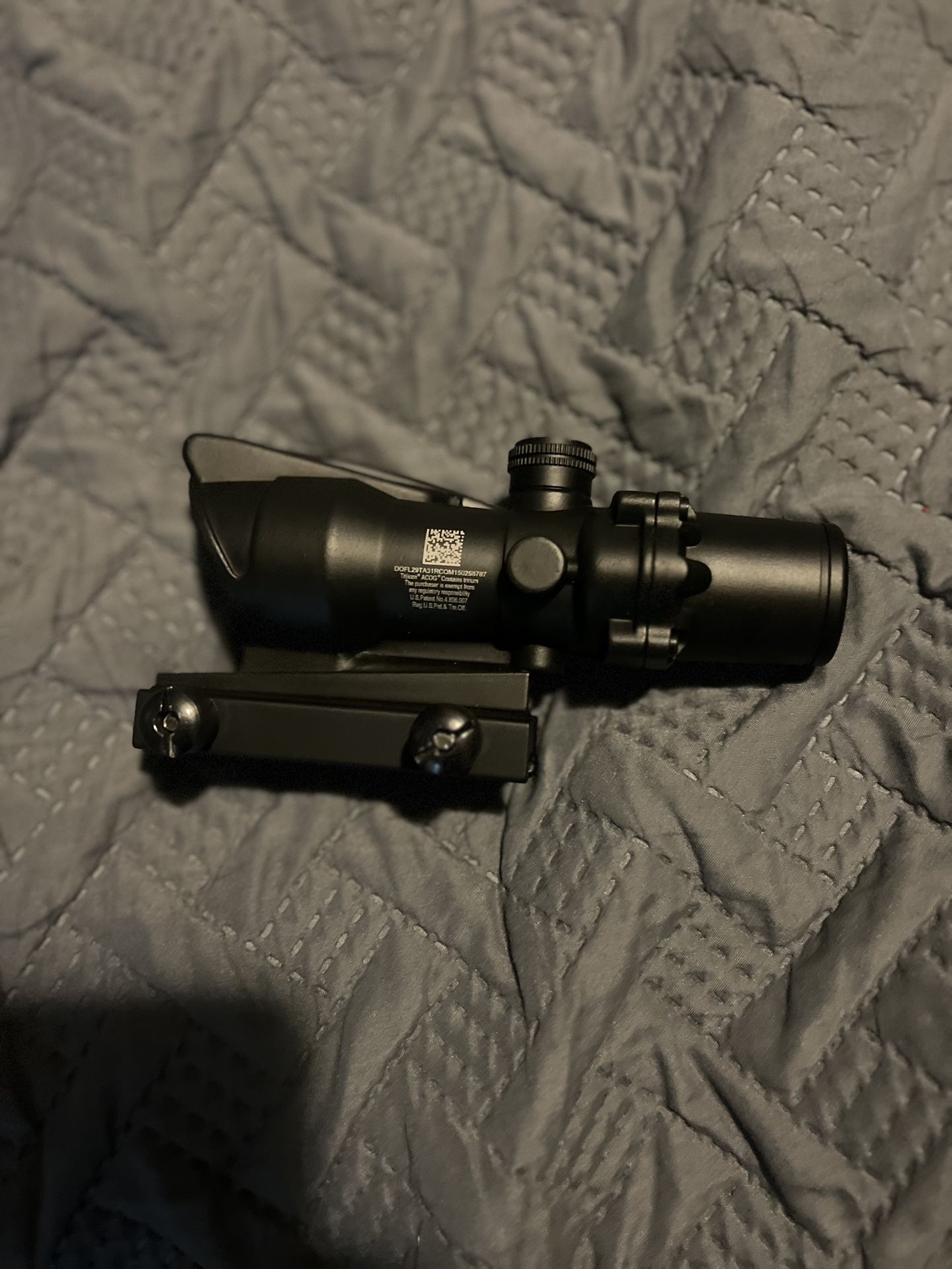 Nerf Gun Sight