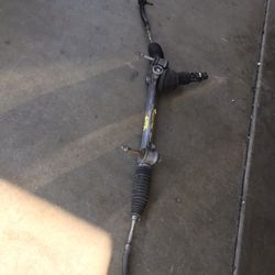 RACK AND PINION 2012-2017 TOYOTA PRIUS “””C”””