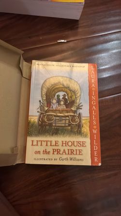 The little house on the Prairie