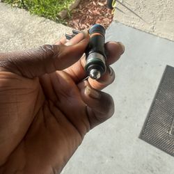 Grams 1000cc Fuel Injectors With Plug N Play K Series 