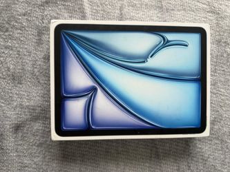 iPad Air Box Only