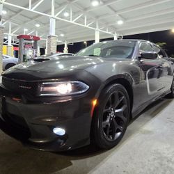 2020 DODGE CHARGER GT