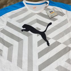 Puma Soccer Shirt 