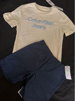 Calvin Klein boy set