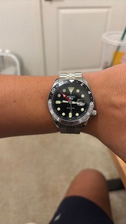 Seiko GMT