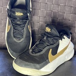 Nike Hustle DX Basketball Shoes – Youth 4.5Y