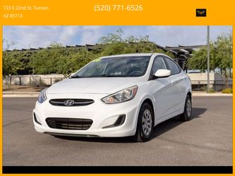 2016 Hyundai Accent